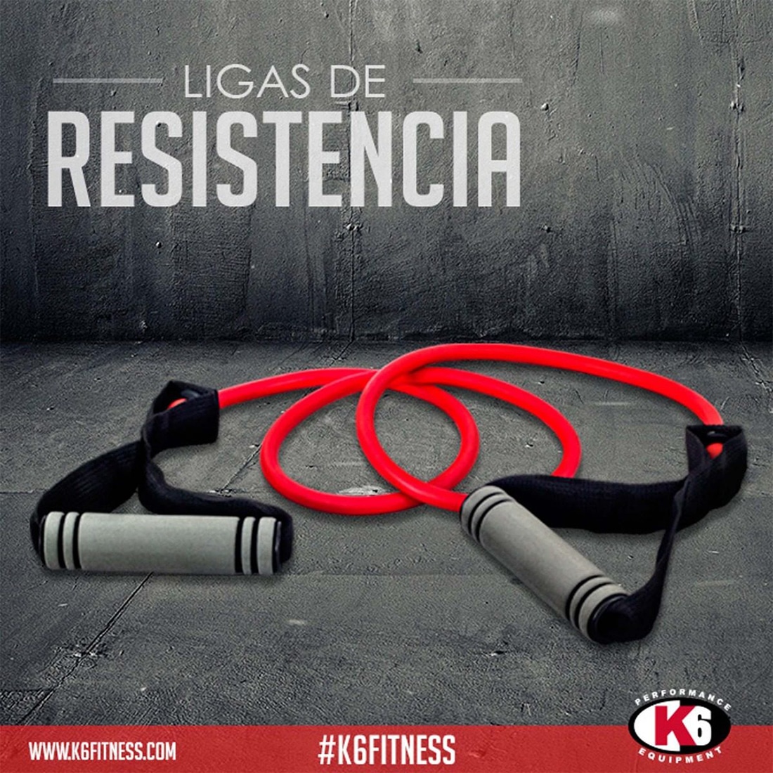 Fitness K6 Liga Resistencia - Imagen 6