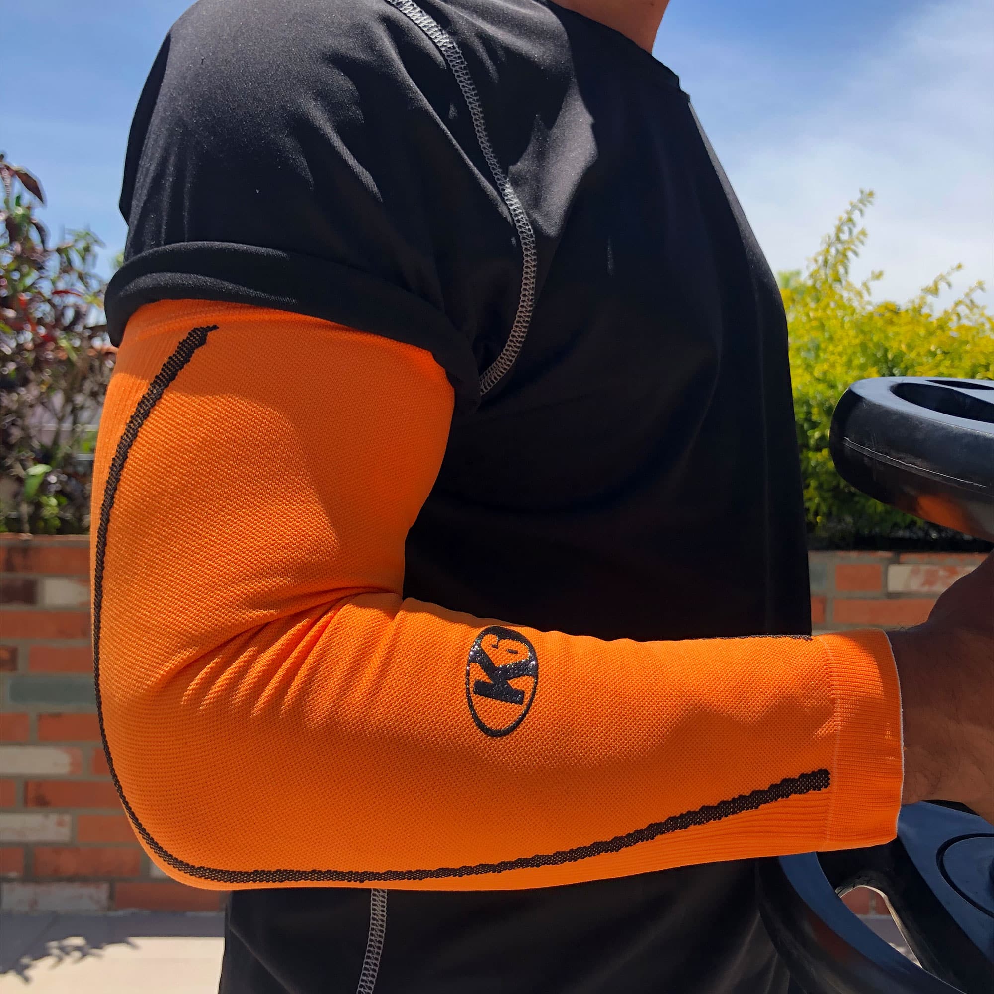 Mangas de Compresión K6 - Imagen 5