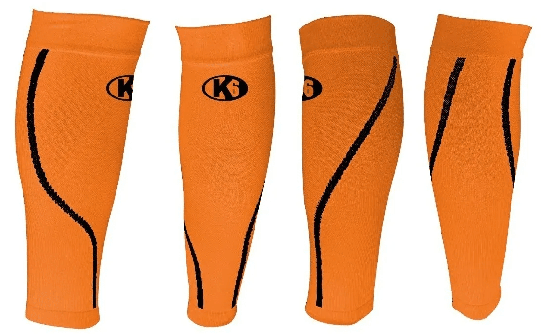 Medias de Compresión K6 Naranja - Imagen 2