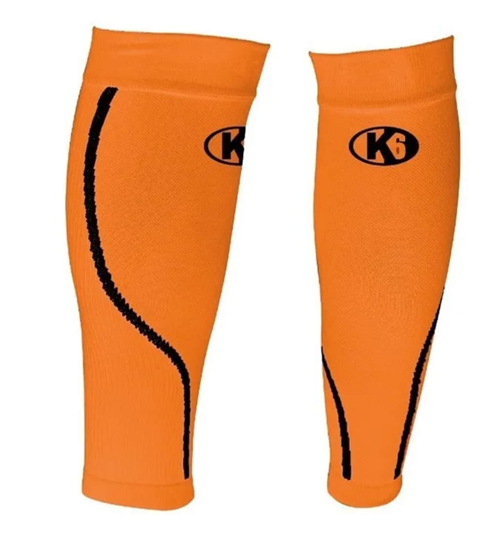 Medias de Compresión K6 Naranja - Imagen 8