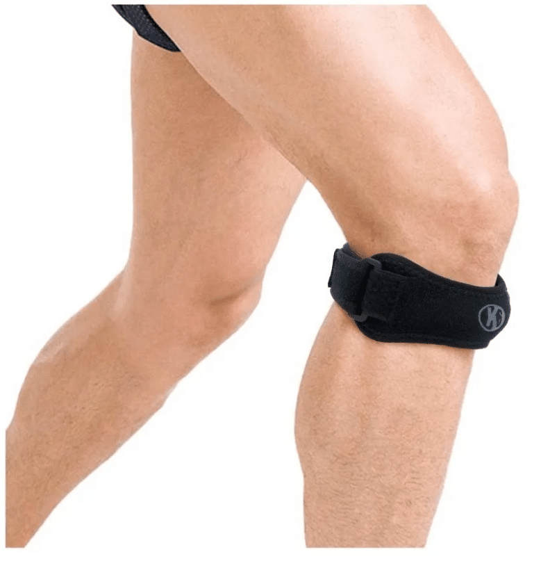 Menisquera deportiva k6 Curva con Gel - Imagen 3