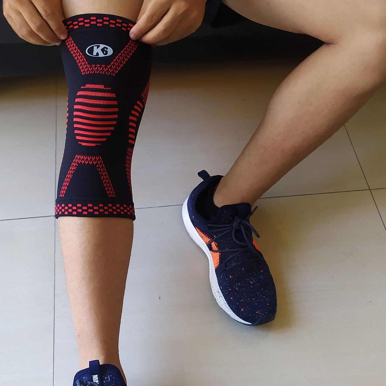 Rodillera Crosstraining k6 - Imagen 4