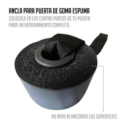 Set de 3 Ligas K6 - Imagen 2