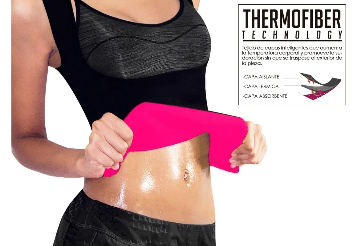 Top Moldeador K6 Active Shaper de Neopreno - Imagen 2