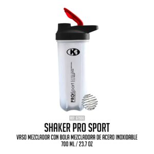 Vaso Mezclador k6 Pro Sport 700 ml