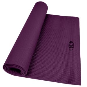 Mat de Yoga k6 Una Capa 6mm