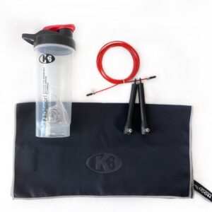 Accesorios k6 Set Principiantes Fitness K6