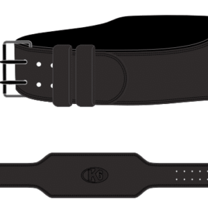 Cinturón para Levantamiento de Pesas K6 Bull+