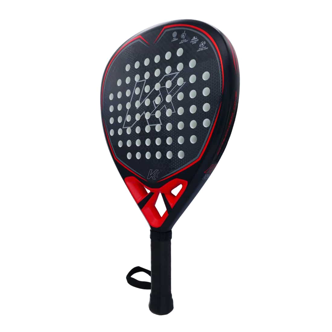 Pala de Padel K6 Attacker One KX - Imagen 2