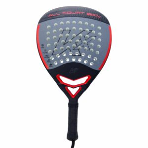 Pala de Padel K6 Carbon All-Court Spin KX