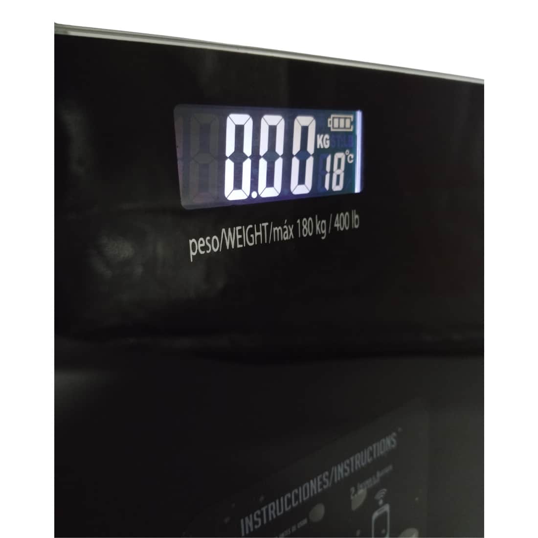 Balanza Digital con Bluetooth K6 - Imagen 4