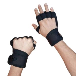 Accesorios Calleras Grip Premium + K6