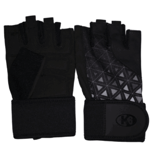 Guantes para levantamiento de peso k6 oblivion+