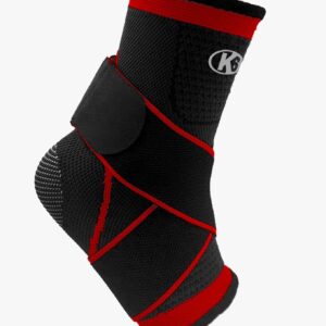 Tobillera k6 Compresión Ajustable
