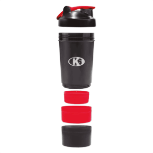 Vaso Mezclador 450 ml K6 Pro Sport 6 en 1