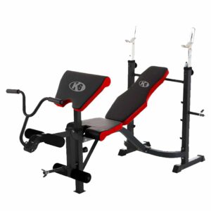 Banco de Pesas k6 Atlas Plus V3