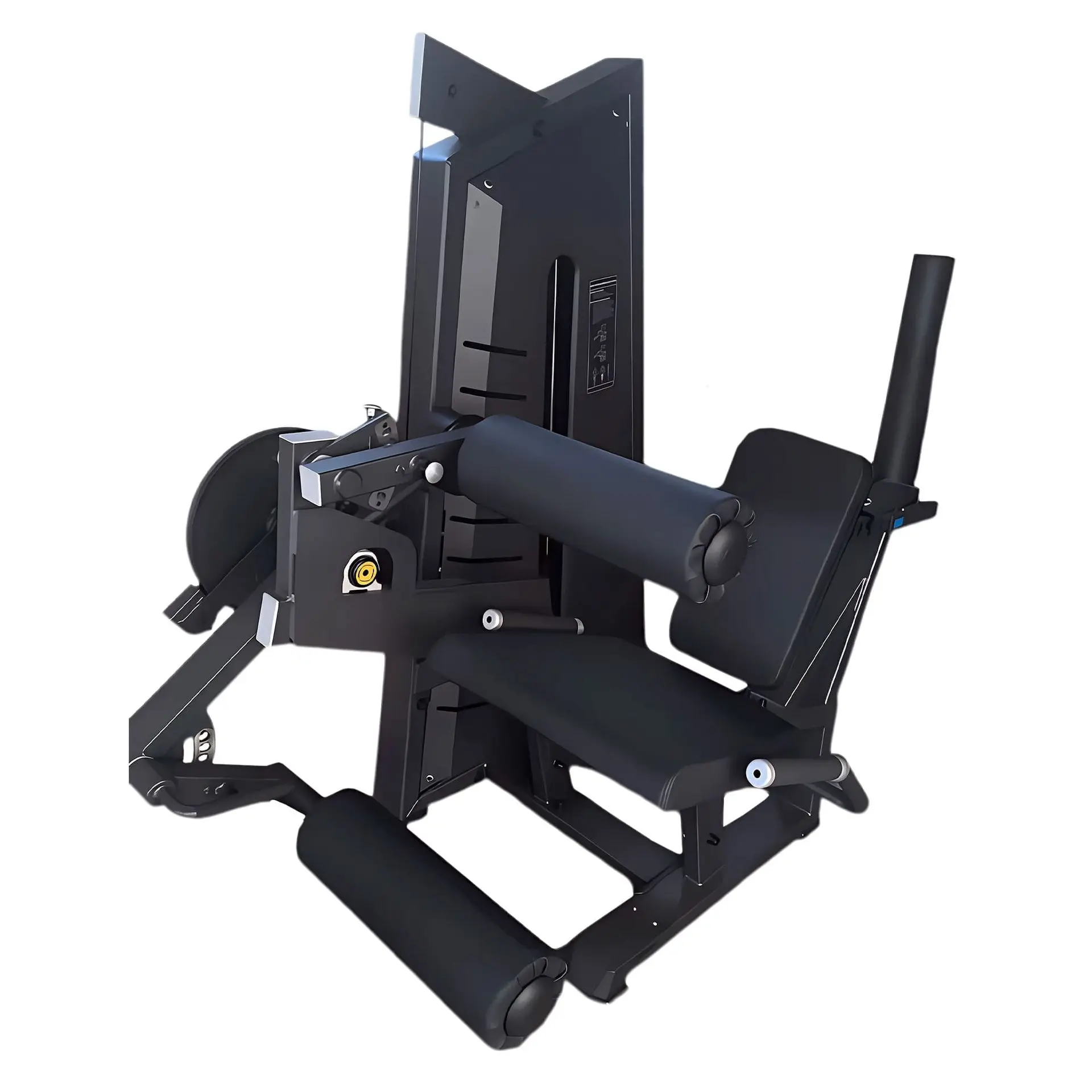 Máquina Selectorizada Extensión de Piernas K6 - Imagen 4