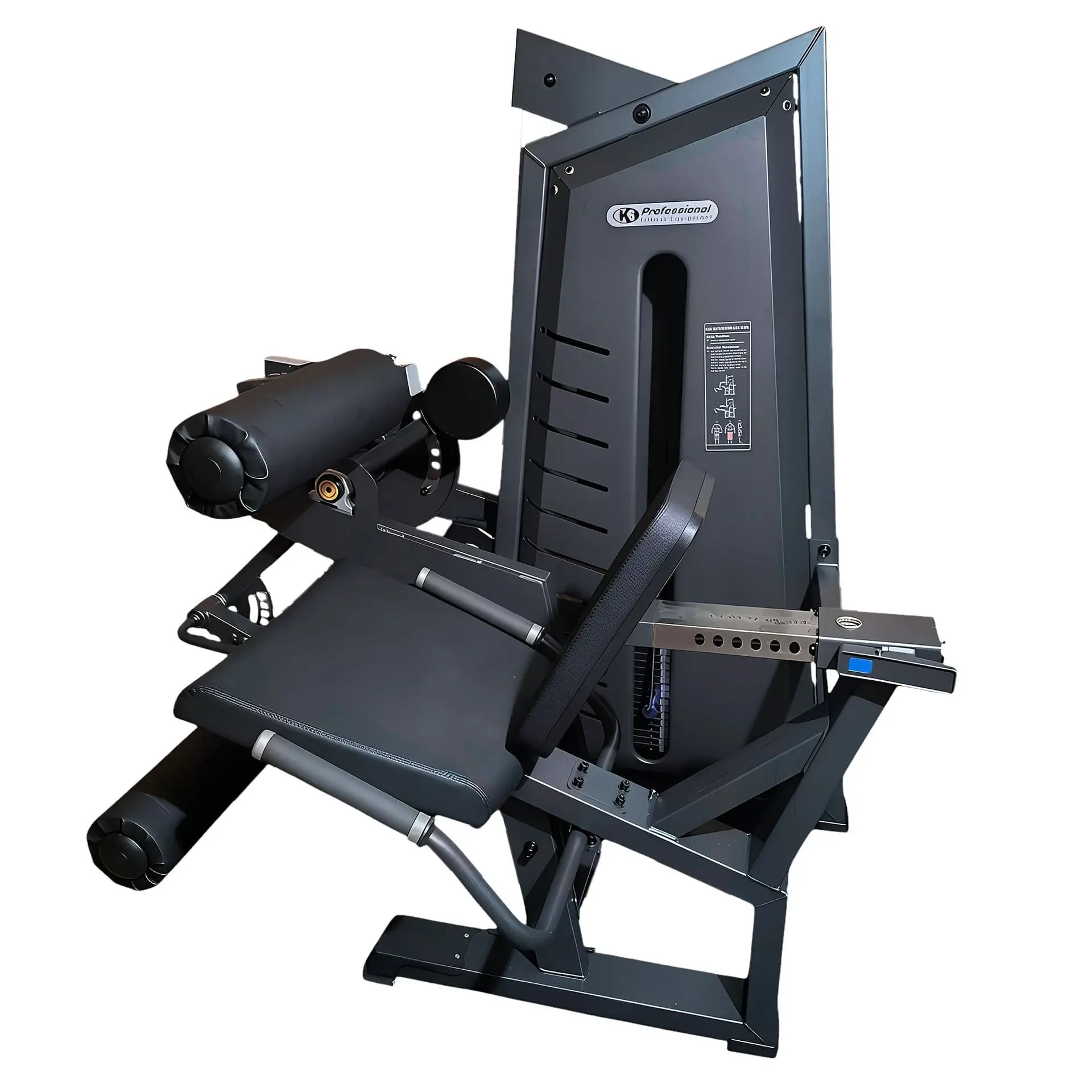 Máquina Selectorizada Extensión de Piernas K6 - Imagen 2