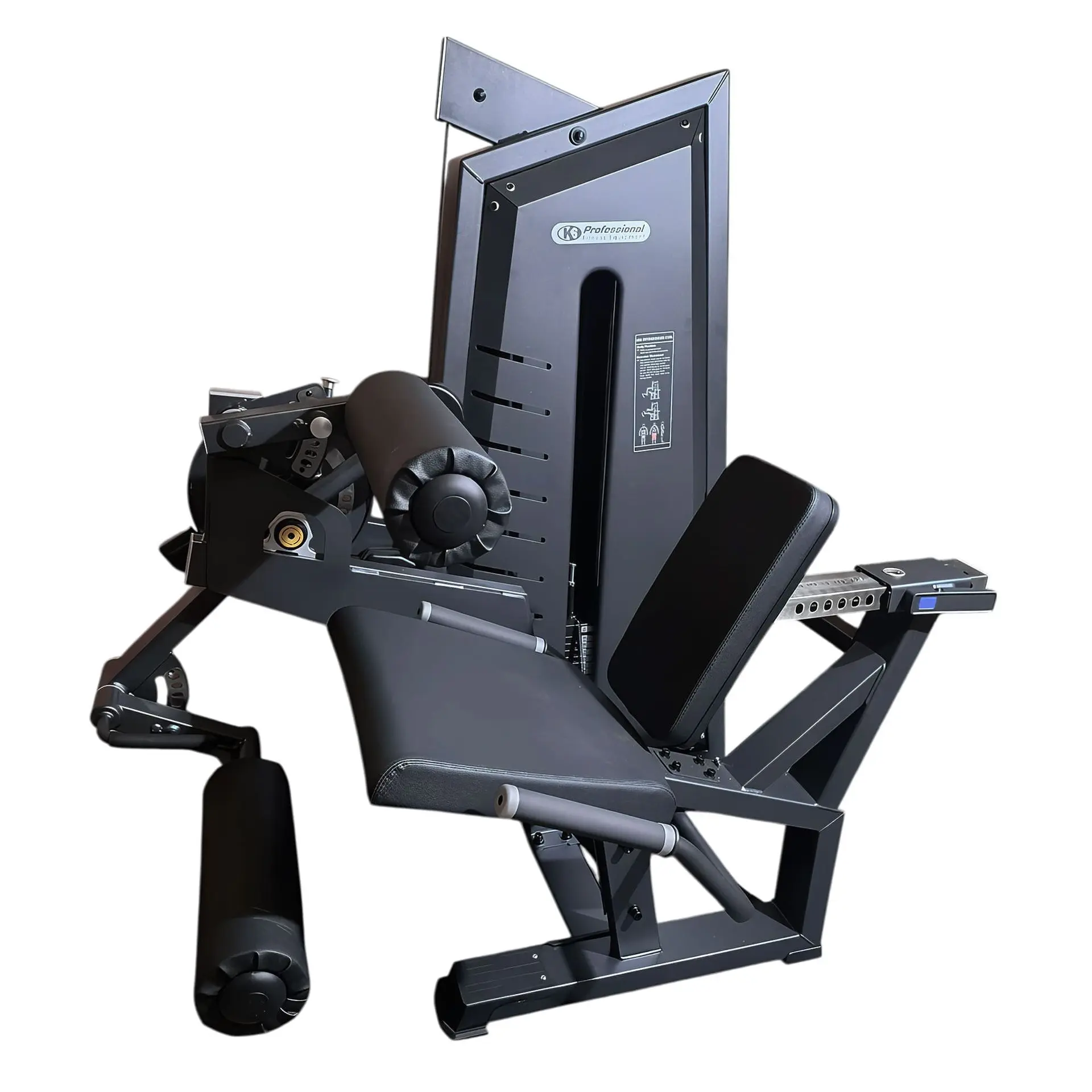 Máquina Selectorizada Extensión de Piernas K6 - Imagen 3