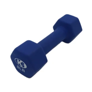 Mancuerna K6 Neopreno 8Lb