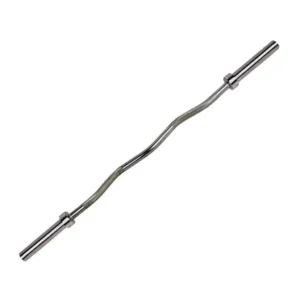 Barra Olímpica en Z K6 Semi-profesional (120 cm)