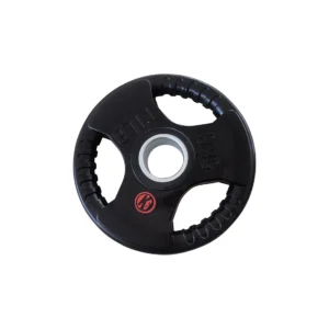 Disco de Peso Multiagarre Encauchetada K6