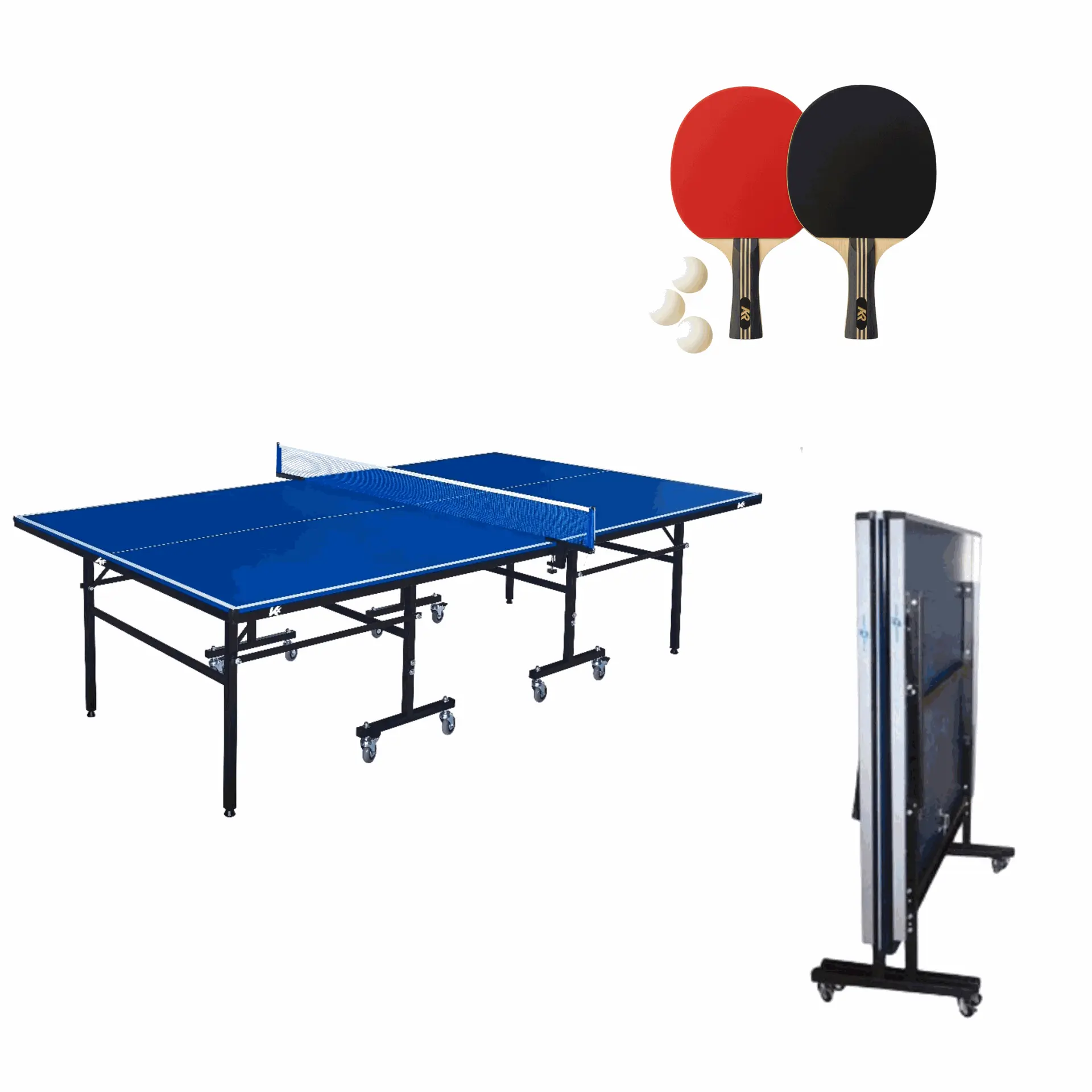 Mesa de Ping Pong KX Indoor 15mm - Imagen 9