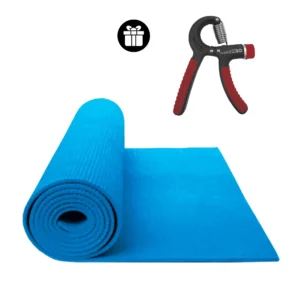 Kit Mat de Yoga y Ejercitador K6