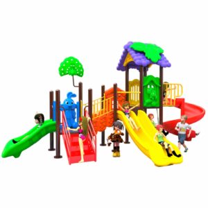 Parque Infantil Árbol Mágico Evolution