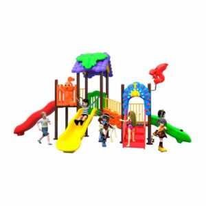 Parque Infantil Ardilla Encantada Evolution