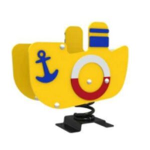 Juego de Resorte Evolution Barco