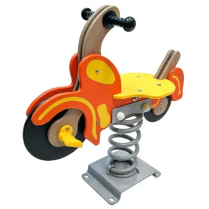 PARQUES Evolution. Moto Harley