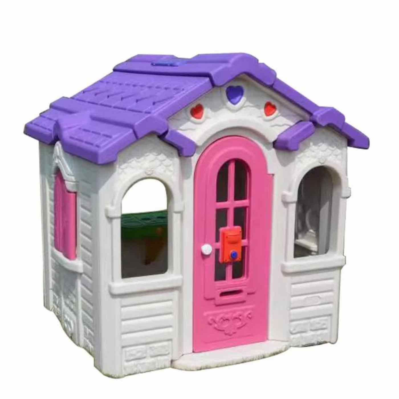 Parques Casa Real Evolution