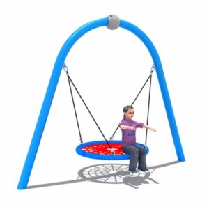 Parque Columpio Canasta Evolution