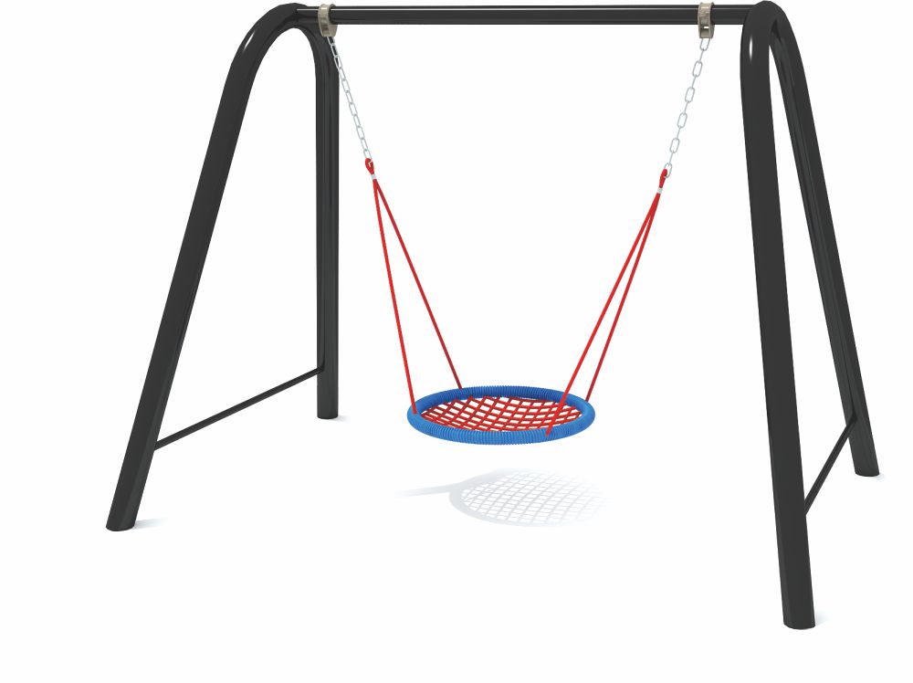 Parque Columpio Evolution Canasta D2