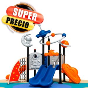 Parque Infantil Cosmos Evolution