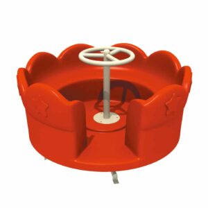 Parques Carrusel Corona Evolution Fitness