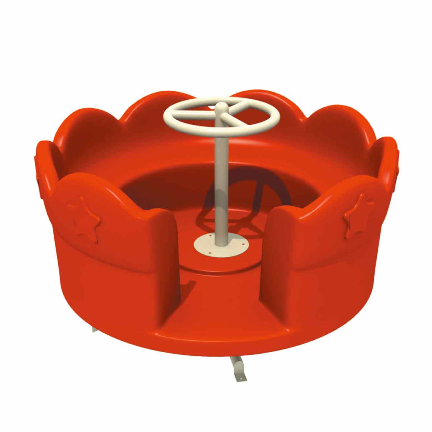 Parques Carrusel Corona Evolution Fitness