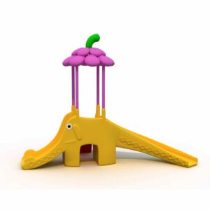 Resbaladero Parque Infantil Evolution Elefante Tropical