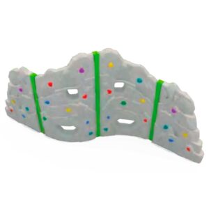 Parque Infantil Escalador Muralla Evolution