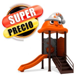 Parque Infantil Evolution Estación Merlin