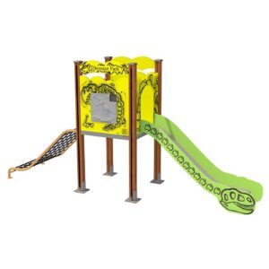 Parque Explorador Evolution