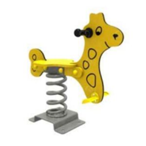 Juego de Resorte Jirafa Evolution