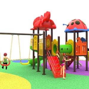 Parque Infantil Catalandia Evolution