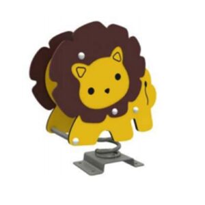 Parque Juego de Resorte Leon Evolution