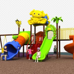 Centro de Juegos Infantil La Maravilla Evolution