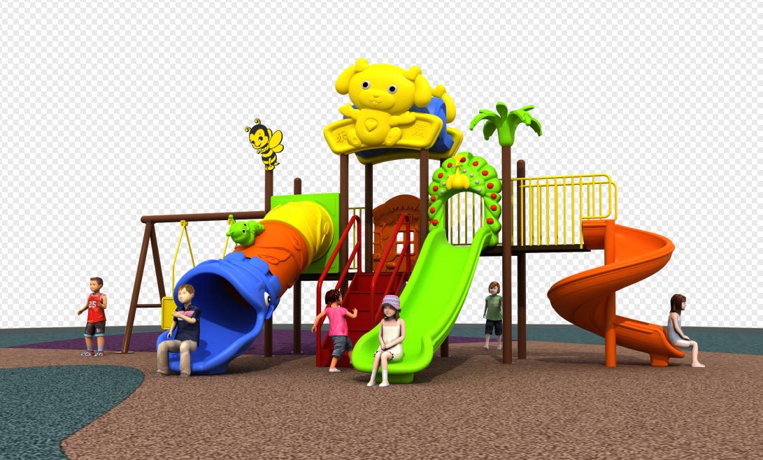 Centro de Juegos Infantil La Maravilla Evolution