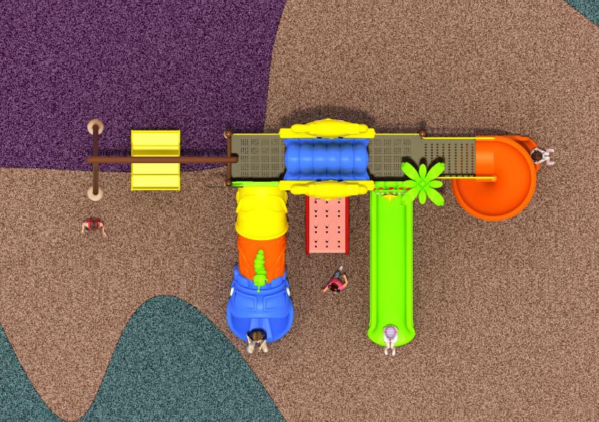 Centro de Juegos Infantil La Maravilla Evolution - Imagen 2