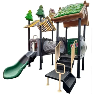 Parque Infantil Evolution Naturaleza