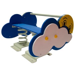 Rockers Resorte Nube Evolution